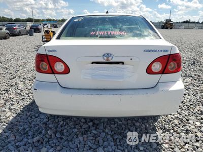 Zdjęcie 11 z 26 samochodu: 2007 TOYOTA COROLLA CE VIN:JTDBR32E570118676 - miniatura