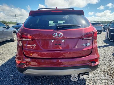 Zdjęcie 6 z 15 samochodu: 2017 HYUNDAI SANTA FE SPORT VIN:5XYZWDLA2HG426358 - miniatura
