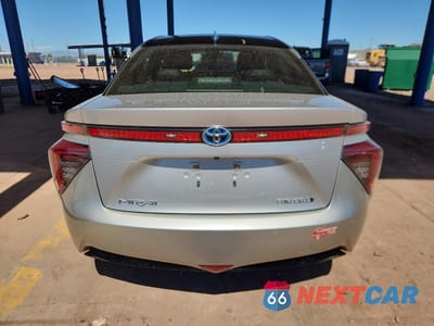 Zdjęcie 6 z 12 samochodu: 2017 TOYOTA MIRAI VIN:JTDBVRBD9HA003452 - miniatura