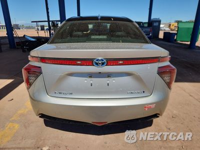 Zdjęcie 6 z 12 samochodu: 2017 TOYOTA MIRAI VIN:JTDBVRBD9HA003452 - miniatura