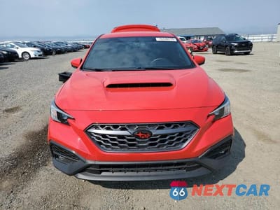 Piąte zdjęcie samochodu w środku: 2022 SUBARU WRX PREMIUM VIN:JF1VBAF69N9031175 - miniatura
