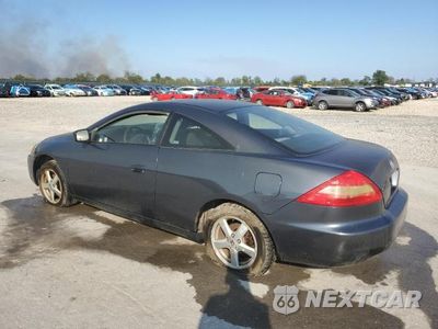Drugie zdjęcie samochodu z przodu: 2003 HONDA ACCORD EX VIN:1HGCM72643A009215 - miniatura