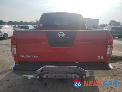 Zdjęcie 6 z 12 samochodu: 2006 NISSAN FRONTIER CREW CAB LE VIN:1N6AD07U86C421731 - miniatura