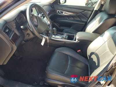Zdjęcie 7 z 14 samochodu: 2016 INFINITI Q70L 3.7 VIN:JN1BY1PP6GM630380 - miniatura