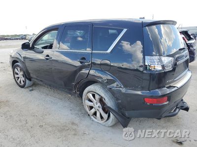 Drugie zdjęcie samochodu z przodu: 2011 MITSUBISHI OUTLANDER GT VIN:JA4JT5AX9BU011167 - miniatura