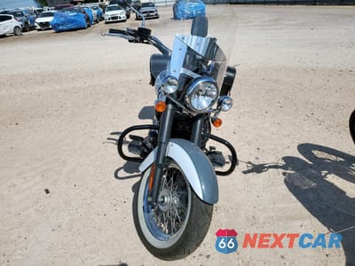 Drugie zdjęcie samochodu z przodu: 2021 KAWASAKI VN900 B VIN:JKAVN2B19MA100164 - miniatura