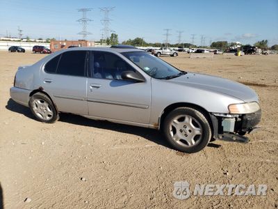 Czwarte zdjęcie samochodu z boku: 2000 NISSAN ALTIMA XE VIN:1N4DL01A7YC228285 - miniatura
