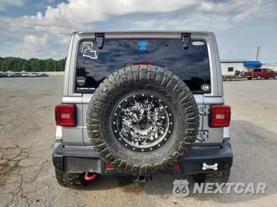 Zdjęcie 6 z 16 samochodu: 2018 JEEP WRANGLER UNLIMITED RUBICON VIN:1C4HJXFG6JW258700 - miniatura