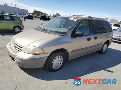 2000 FORD WINDSTAR LX 2FMDA5148YBA97029 - główne zdjęcie licytacji z USA - miniatura