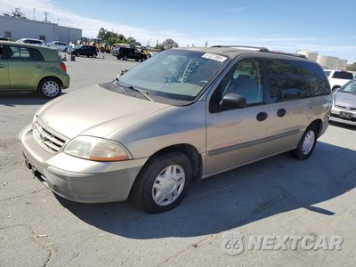 2000 FORD WINDSTAR LX 2FMDA5148YBA97029 - główne zdjęcie licytacji z USA - miniatura