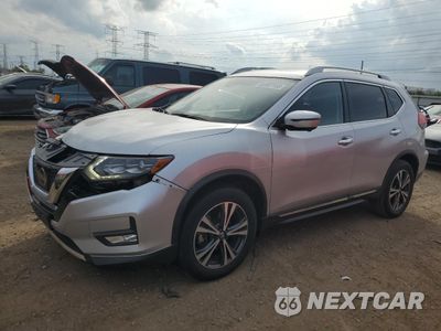 2017 NISSAN ROGUE SV 5N1AT2MV5HC842562 - główne zdjęcie licytacji z USA - miniatura