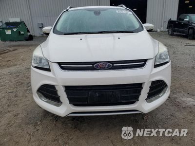 Piąte zdjęcie samochodu w środku: 2014 FORD ESCAPE TITANIUM VIN:1FMCU0JX8EUD92024 - miniatura