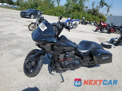 Trzecie zdjęcie samochodu z tyłu: 2019 HARLEY-DAVIDSON FLTRXS VIN:1HD1KTP18KB655947 - miniatura