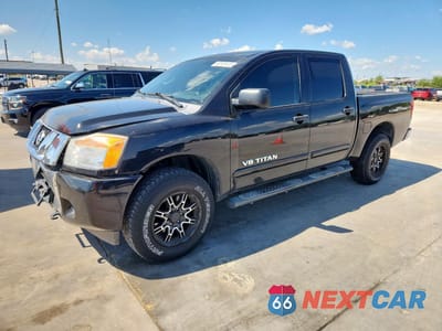 2013 NISSAN TITAN S 1N6AA0EJ6DN306788 - główne zdjęcie licytacji z USA - miniatura