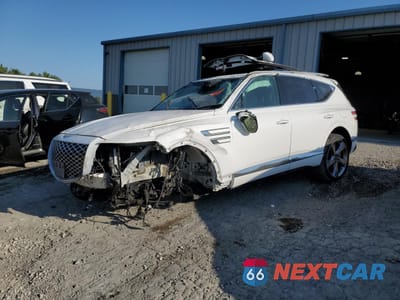 2023 GENESIS GV80 BASE KMUHBDSBXPU121198 - główne zdjęcie licytacji z USA - miniatura