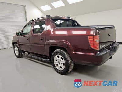 Drugie zdjęcie samochodu z przodu: 2011 HONDA RIDGELINE RTS VIN:5FPYK1F47BB006354 - miniatura
