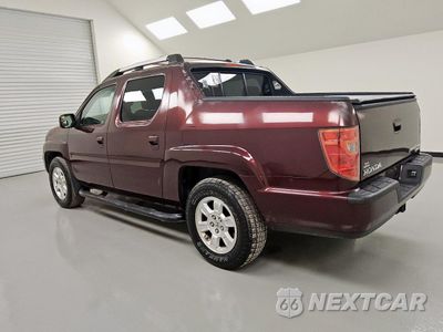 Drugie zdjęcie samochodu z przodu: 2011 HONDA RIDGELINE RTS VIN:5FPYK1F47BB006354 - miniatura