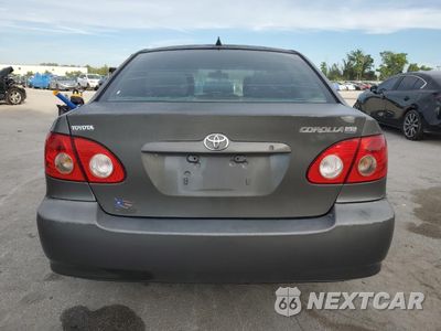 Zdjęcie 6 z 14 samochodu: 2006 TOYOTA COROLLA CE VIN:2T1BR32E86C559724 - miniatura