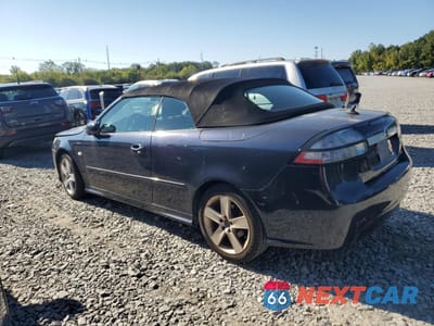 Drugie zdjęcie samochodu z przodu: 2011 SAAB 9-3 2.0T VIN:YS3FA7CY1B1309080 - miniatura