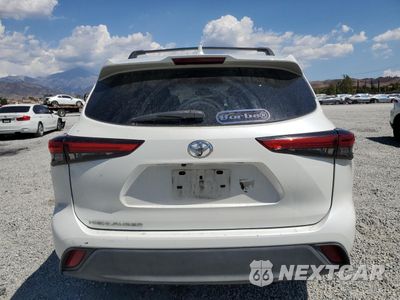 Zdjęcie 6 z 15 samochodu: 2020 TOYOTA HIGHLANDER L VIN:5TDCZRAH1LS018276 - miniatura