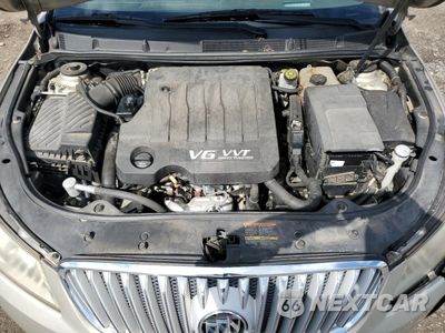 Zdjęcie 11 z 12 samochodu: 2011 BUICK LACROSSE CXS VIN:1G4GE5GD8BF145336 - miniatura