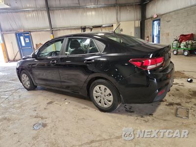 Drugie zdjęcie samochodu z przodu: 2020 KIA RIO LX VIN:3KPA24AD0LE349713 - miniatura