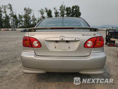 Zdjęcie 6 z 13 samochodu: 2003 TOYOTA COROLLA CE VIN:1NXBR32E03Z164995 - miniatura