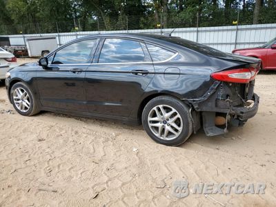 Drugie zdjęcie samochodu z przodu: 2014 FORD FUSION SE VIN:3FA6P0HD2ER107223 - miniatura