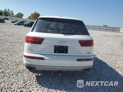 Zdjęcie 6 z 13 samochodu: 2017 AUDI Q7 PREMIUM VIN:WA1AAAF75HD008038 - miniatura
