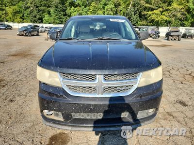 Piąte zdjęcie samochodu w środku: 2011 DODGE JOURNEY CREW VIN:3D4PH3FG5BT512200 - miniatura