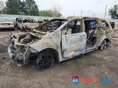 2023 TOYOTA SIENNA XSE 5TDXSKFC1PS087291 - główne zdjęcie licytacji z USA - miniatura