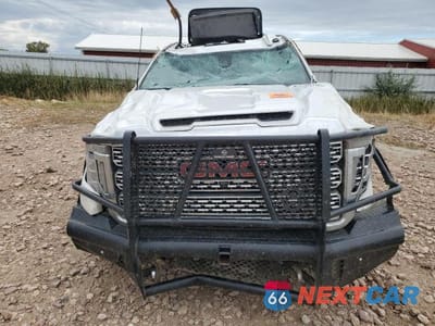 Piąte zdjęcie samochodu w środku: 2023 GMC SIERRA K3500 DENALI VIN:1GT49WEY1PF212714 - miniatura