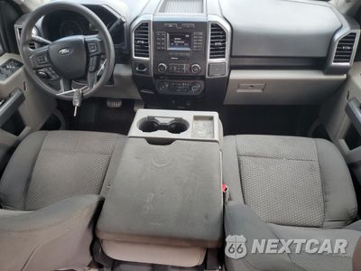 Zdjęcie 8 z 14 samochodu: 2016 FORD F150 SUPERCREW VIN:1FTEW1C81GKF30150 - miniatura