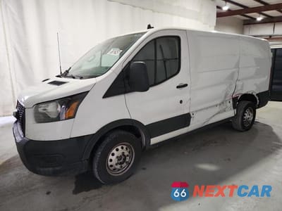 2023 FORD TRANSIT T-150 1FTYE2YG9PKA75389 - główne zdjęcie licytacji z USA - miniatura