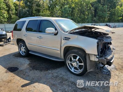 Czwarte zdjęcie samochodu z boku: 2007 CADILLAC ESCALADE LUXURY VIN:1GYEC63837R341006 - miniatura