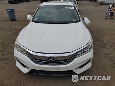 Piąte zdjęcie samochodu w środku: 2016 HONDA ACCORD EX VIN:1HGCR2F06GA016005 - miniatura