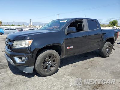 2016 CHEVROLET COLORADO Z71 1GCGSDE30G1350185 - główne zdjęcie licytacji z USA - miniatura