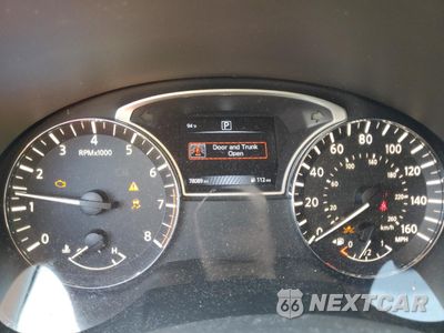 Zdjęcie 9 z 13 samochodu: 2018 NISSAN ALTIMA 2.5 VIN:1N4AL3AP6JC208088 - miniatura