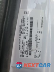 Zdjęcie 13 z 14 samochodu: 2018 FORD ECONOLINE E350 SUPER DUTY CUTAWAY VAN VIN:1FDWE3F64JDC37668 - miniatura