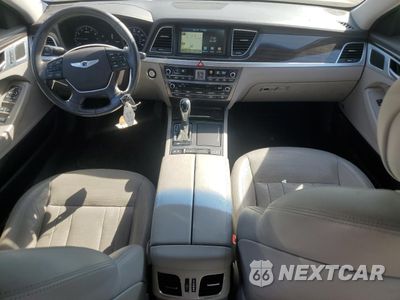 Zdjęcie 8 z 12 samochodu: 2015 HYUNDAI GENESIS 3.8L VIN:KMHGN4JE4FU088937 - miniatura