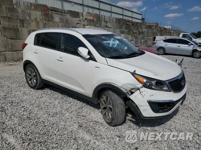 Czwarte zdjęcie samochodu z boku: 2015 KIA SPORTAGE SX VIN:KNDPDCAC6F7699010 - miniatura