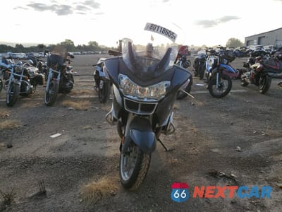 Drugie zdjęcie samochodu z przodu: 2006 BMW R1200 ST VIN:WB10388056ZM18291 - miniatura