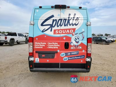 Zdjęcie 6 z 15 samochodu: 2024 RAM PROMASTER 3500 3500 HIGH VIN:3C6MRVJG2RE133967 - miniatura