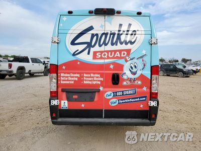 Zdjęcie 6 z 15 samochodu: 2024 RAM PROMASTER 3500 3500 HIGH VIN:3C6MRVJG2RE133967 - miniatura