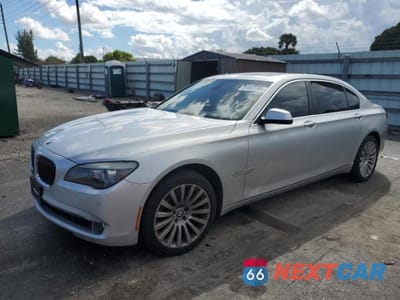2012 BMW 750 LXI WBAKC8C59CC436562 - główne zdjęcie licytacji z USA - miniatura