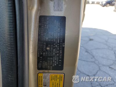 Zdjęcie 13 z 15 samochodu: 2009 KIA SEDONA EX VIN:KNDMB233196318040 - miniatura