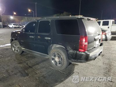 Drugie zdjęcie samochodu z przodu: 2010 CHEVROLET TAHOE C1500 LS VIN:1GNMCAE3XAR238346 - miniatura