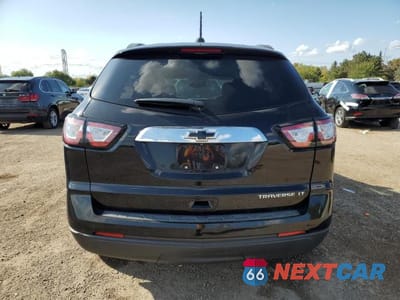 Zdjęcie 6 z 13 samochodu: 2016 CHEVROLET TRAVERSE LT VIN:1GNKRGKD4GJ259898 - miniatura