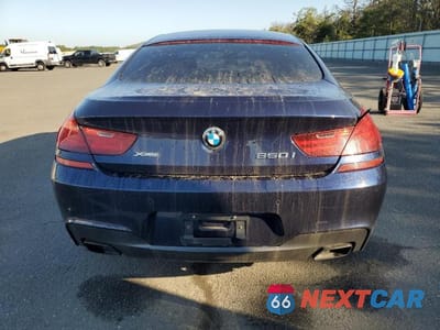 Zdjęcie 6 z 12 samochodu: 2017 BMW 650 XI GRAN COUPE VIN:WBA6D6C30JGA01133 - miniatura