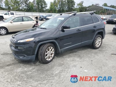 2017 JEEP CHEROKEE LATITUDE 1C4PJMCB4HW584301 - główne zdjęcie licytacji z USA - miniatura